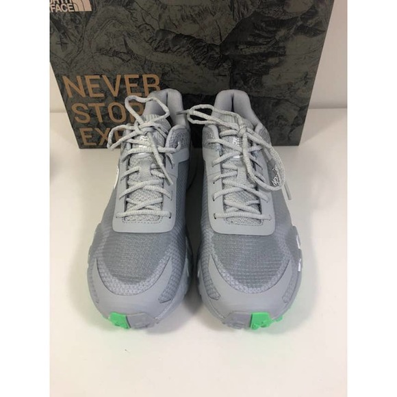 The North Face Flight Trinity Lightweight Sneakers Gray Men's US 9.5 - Picture 1 of 6